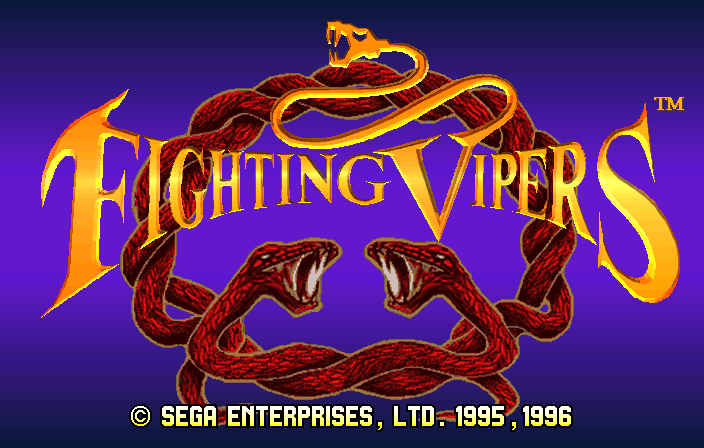 Fighting Vipers